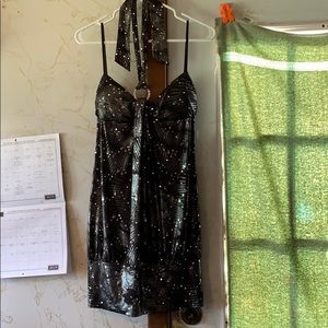 XL Taboo evening/club dress